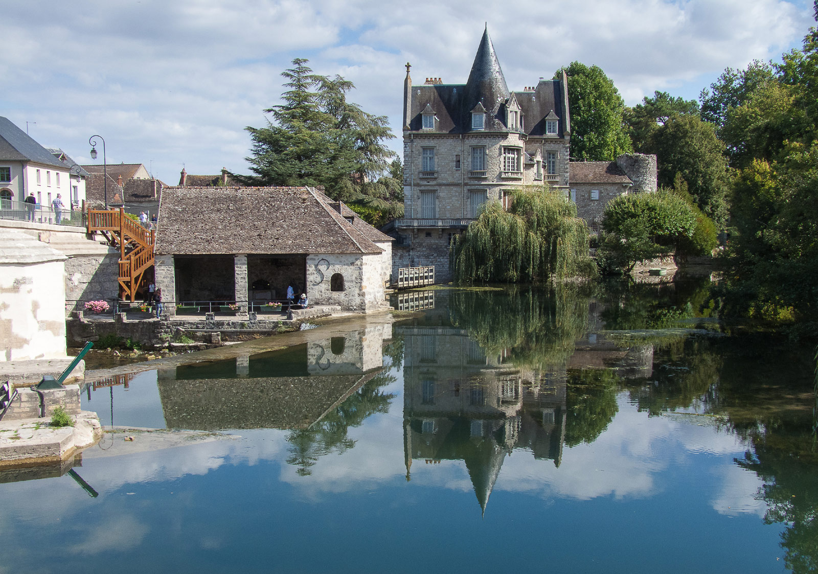 Moret-sur-Loing